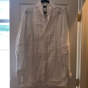 Authentic Burberry shirtdress